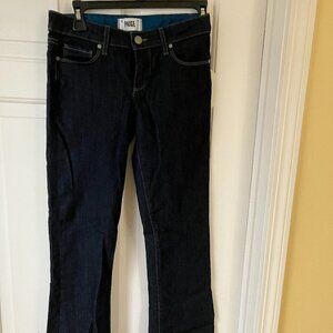 NWOT Paige Skyline Boot Jeans